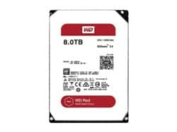 هارد SSD اینترنال وسترن دیجیتال WD Red NAS WD80EFZX 8TB171896thumbnail